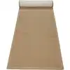 Image de Tapis en jute, antidérapant couleur naturel 80x230