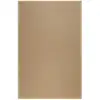 Image de Tapis en jute, antidérapant à motif losange couleur naturel 200x300