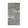 Image de Tapis contemporain pure laine et viscose avec tons de gris 80x150
