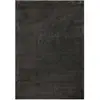 Image de Tapis uni poils anthracite belle densité 160x230