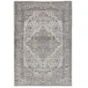 Image de Tapis de salon en coton gris 160x230 cm