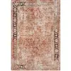 Image de Tapis de salon style orient Orange 120x170 cm