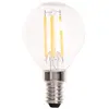 Image de Ampoule LED sphérique E14 40W claire