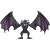 Image de Figurine Chauve-souris des ténèbres en plastique noir et violet