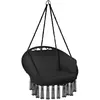Image de Fauteuil suspendu noir