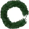 Image de Guirlande de noël artificielle 2,7m polychlorure de vinyle vert