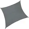 Image de Voile d'ombrage triangulaire gris