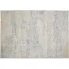 Image de Tapis design vintage à poils courts lavable antidérapant 200x274cm