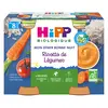 Image de Hipp Bio Mon Dîner Bonne Nuit Bol Risotto de Légumes +8m 2 x 190g