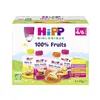 Image de Hipp Gourdes Multipack 4 variétés dès 4/6 mois 8x90g