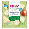 Image de Hipp Galettes de Riz à la Pomme dès 10 mois 30g