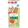 Image de Hipp Barres Avoine Pêches 5x20g