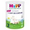 Image de Hipp Lait 2 Chèvre dès 6 à 10 mois 400g