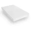 Image de Matelas soutien ferme et housse lavable 200x200 cm épaisseur 10 cm