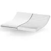 Image de Matelas soutien ferme et housse lavable 200x200 cm épaisseur 15 cm