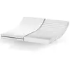 Image de Matelas en mousse froide 200x190 cm épaisseur 18 cm