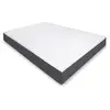 Image de Matelas 90x200 orthopédique, 2 fermeté, Matelas ferme/ mi-ferme, 17cm