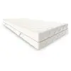 Image de Matelas 140x200 - Matelas à ressorts - 21 cm - 7 zones - Mi-ferme