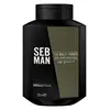 Image de Sebastian Professional The Multi-Tasker Gel nettoyant 3en1 250ml