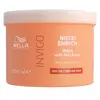 Image de Wella Professionals Invigo Nutri Enrich Masque nourrissant pour cheveux secs ou fragilisés 500ml