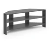 Image de Meuble tv, anthracite 114 x 45cm