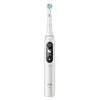 Image de Oral-B iO 6N Brosse À Dents Électrique Blanche connectée Bluetooth 2 Brossettes 1 Étui De Voyage