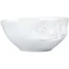 Image de Bol en porcelaine blanche Tasty 350ml