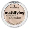 Image de Essence Poudre & Bronzer Poudre Compacte Matifiante N°11 Pastel Beige 12g