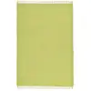 Image de Tapis réversible en coton - tissé à la main - Vert 70x140