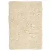 Image de Tapis flokati en laine vierge - naturel 70x140 cm
