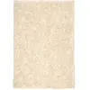 Image de Tapis flokati en laine vierge - naturel 160x230 cm