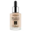 Image de Catrice Visage HD Liquid Coverage Fond de Teint N°010 Light Beige 30ml
