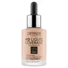 Image de Catrice Visage HD Liquid Coverage Fond de Teint N°020 Rose Beige 30ml