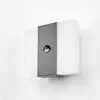 Image de Applique extérieure en aluminium gris