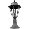 Image de Luminaire extérieur en aluminium noir
