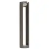 Image de Eclairage exterieur led en aluminium noir