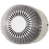 Image de Applique exterieur led en aluminium gris