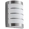 Image de Applique extérieure en Inox Gris