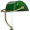 Image de Lampe à poser en métal doré