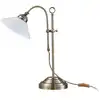 Image de Lampe à poser en métal