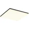 Image de Plafonnier extérieur led gris