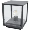 Image de Luminaire extérieur en Aluminium Noir