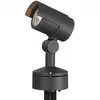 Image de Luminaire extérieur en aluminium noir