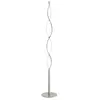 Image de Lampadaire led en plastique gris