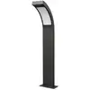 Image de Eclairage exterieur led en aluminium noir