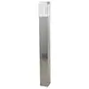 Image de Luminaire extérieur en inox gris