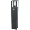 Image de Luminaire extérieur en aluminium noir
