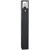 Image de Luminaire extérieur en aluminium noir