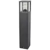Image de Luminaire extérieur en aluminium noir
