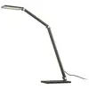 Image de Lampe à poser en aluminium gris